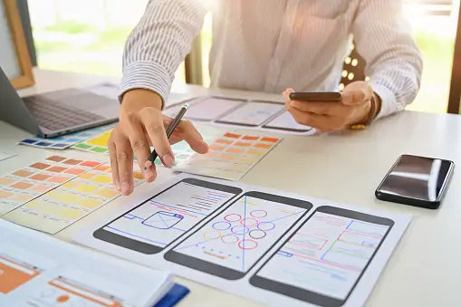 The Importance of UX Design in Mobile Applications